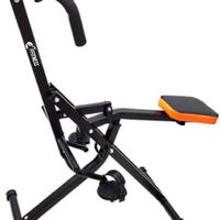 Total Power Body Crunch Pump con Display