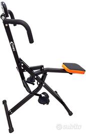 Total Power Body Crunch Pump con Display