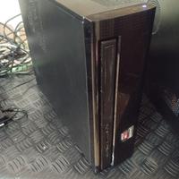 Pc Amd A8 Quad - 6gb ram ddr3 - ssd - hdd - win 11