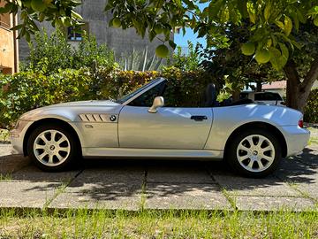 bmw z3 2.2 anno 2001- 6 cilind
