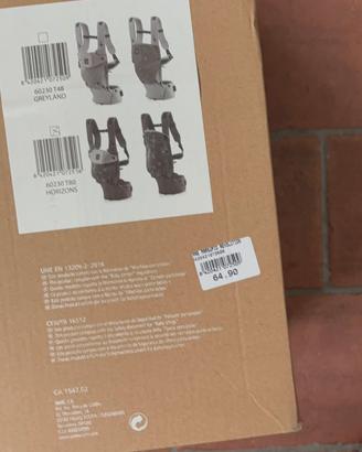 Jane’ revolution marsupio