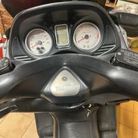 Scooter t max cilindrata 500