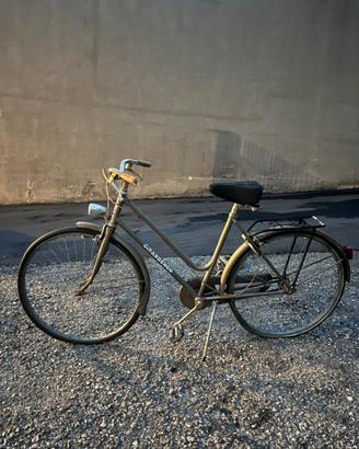 Bici da città Girardengo - stile Graziella