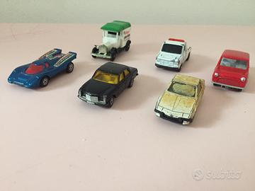 Corgi Junior Made in Britain 1/64