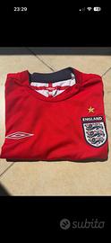 Maglia Inghilterra Away 2004-2006 Umbro - Taglia M