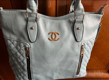 Borsa chanel nuova