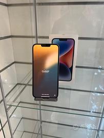 iPhone 14 Plus 128GB Blu-Batteria 94% Originale