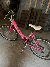 Bicicletta per ragazza