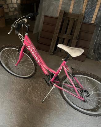 Bicicletta per ragazza