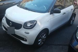 smart four 2018
