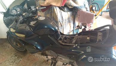 Honda Deauville - 2000