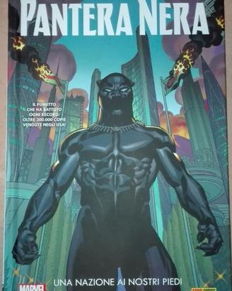 PANTERA NERA vol 1 (Marvel Collection)