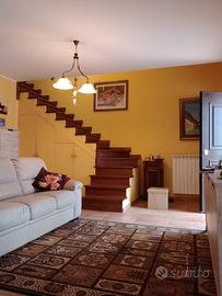 Appartamento su due livelli