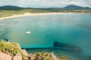 Porto Ferro casa in campagna 2 minuti dal mare