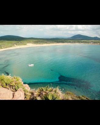 Porto Ferro casa in campagna 2 minuti dal mare