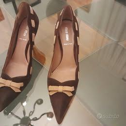 eleganti scarpe firmate