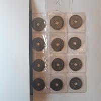 Vecchie Monete Cinesi Impero