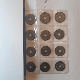 Vecchie Monete Cinesi Impero