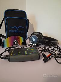 Mindalive regolatore sonno, stress, umore