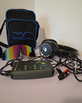 Mindalive regolatore sonno, stress, umore