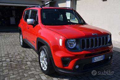 Jeep renegade 4xe limited 1.3 phev AT6