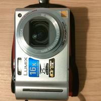 MACCHINA FOTOGRAFICA LUMIX DMC TZ8