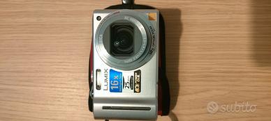 MACCHINA FOTOGRAFICA LUMIX DMC TZ8
