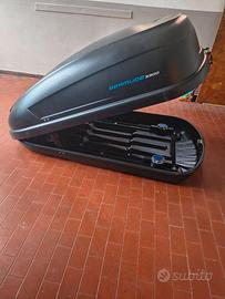 Box per auto Bermude 3300 Norauto