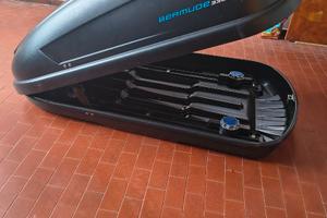 Box per auto Bermude 3300 Norauto