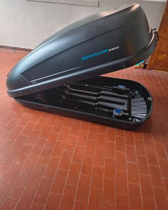 Box per auto Bermude 3300 Norauto