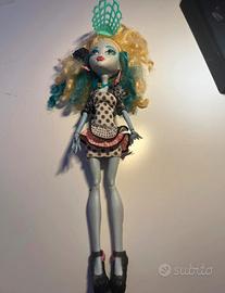 monster high lagoona blue monster exchange program