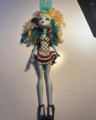 monster high lagoona blue monster exchange program