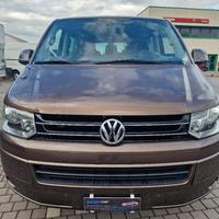 VOLKSWAGEN - Caravelle T5 4MOTION 8 POSTI
