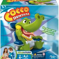 Coco dentista gioco in scatola nuovo