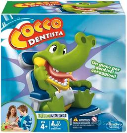 Coco dentista gioco in scatola nuovo