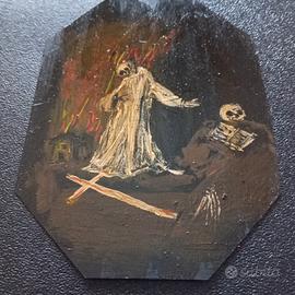Dipinti su rame a tema vanitas