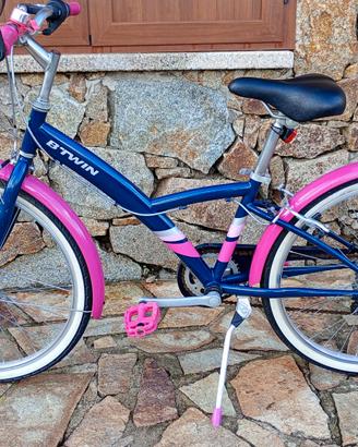 Bicicletta B Twin ragazza