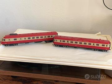 Trenini rivarossi e lima