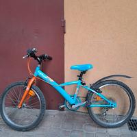 Bicicletta bambina 20