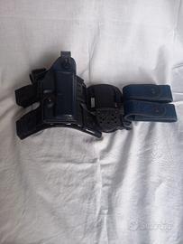 fondina Vega + 2 portacaricatori