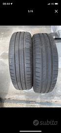 2 pneumatici   Estivi Dunlop 165/65 R15