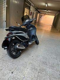 Piaggio Liberty 200