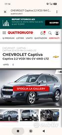 Chevrolet Captiva 2011