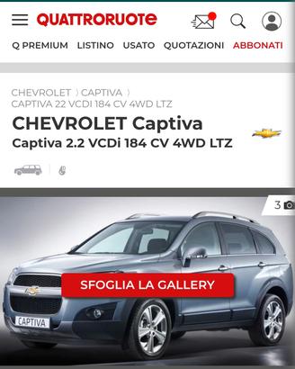 Chevrolet Captiva 2011