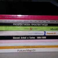 libri arte contemporanea torino