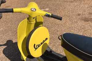 vespa 50