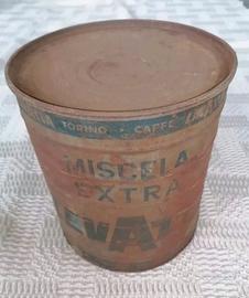 Barattolo caffè Lavazza