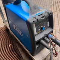 SALDATRICE TIG PROFESSIONALE AC/DC 220V