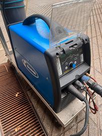 SALDATRICE TIG PROFESSIONALE AC/DC 220V