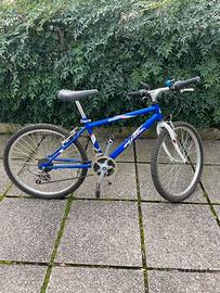 Bicicletta Atala Game Mtb 20 pollici